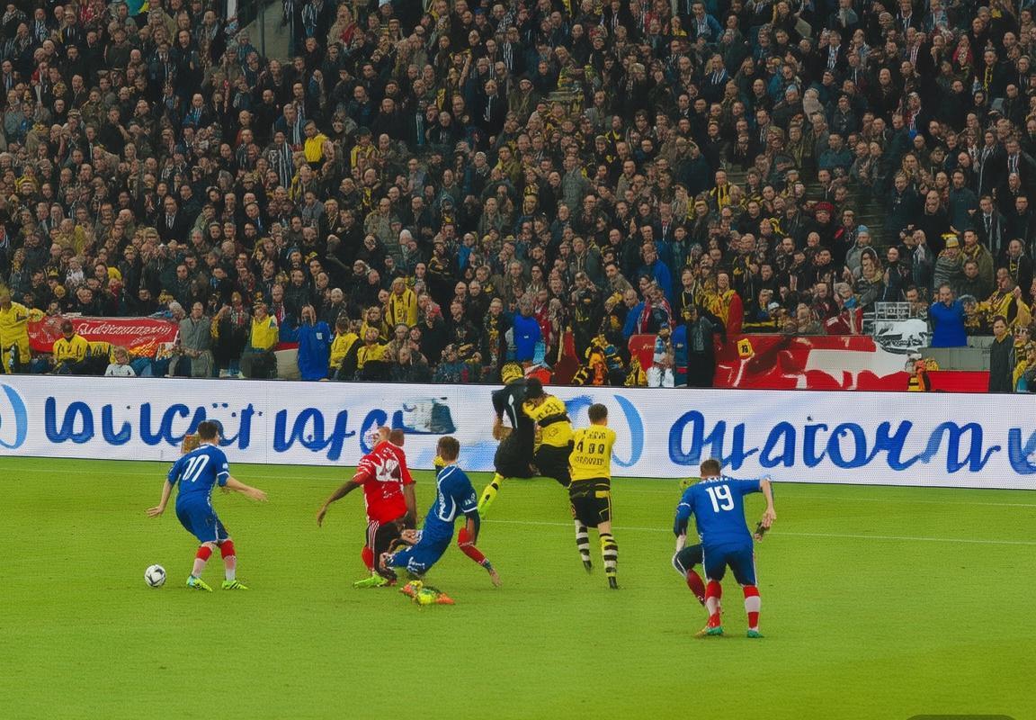 2015德甲巅峰对决：拜仁多特安联之巅火花四溅(图1)