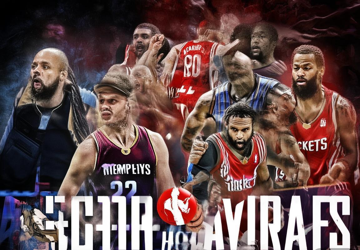 2014年NBA季后赛：火箭与灰熊经典对决解析(图1)