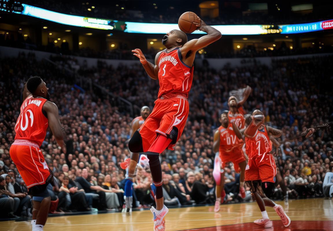 NBA激战逆转：猛龙掘金对决，西亚卡姆与约基奇闪耀星光(图1)