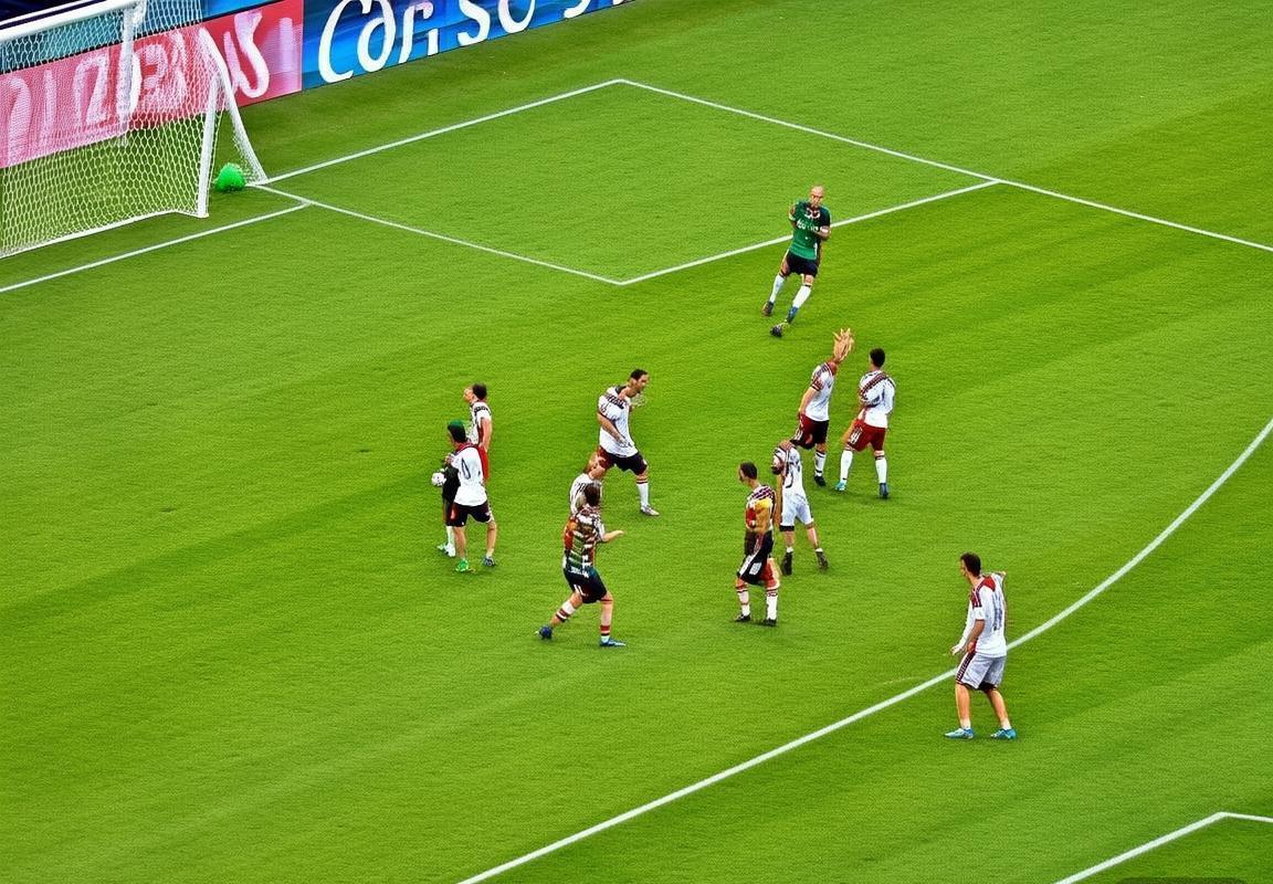 2017联合会杯德墨巅峰对决回顾：战术解析与精彩瞬间(图3)