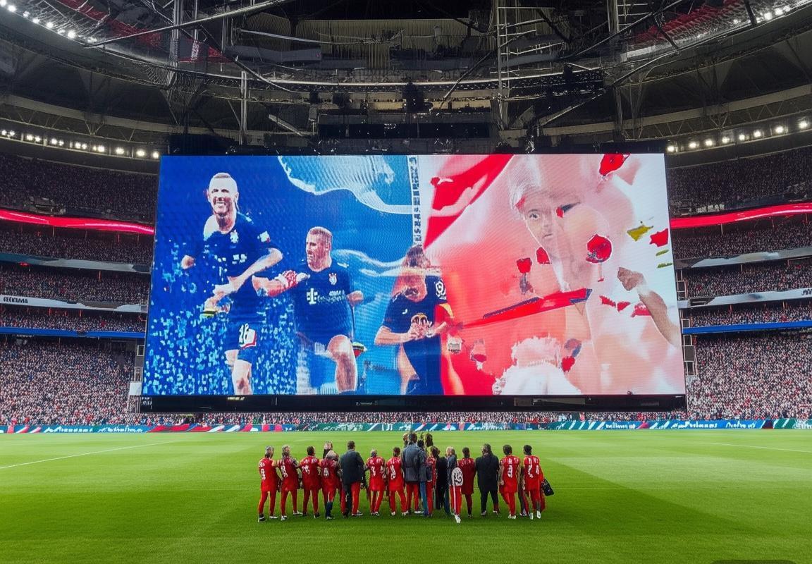 拜仁慕尼黑VS萨尔茨堡：德甲豪门与奥地利新星巅峰对决(图3)