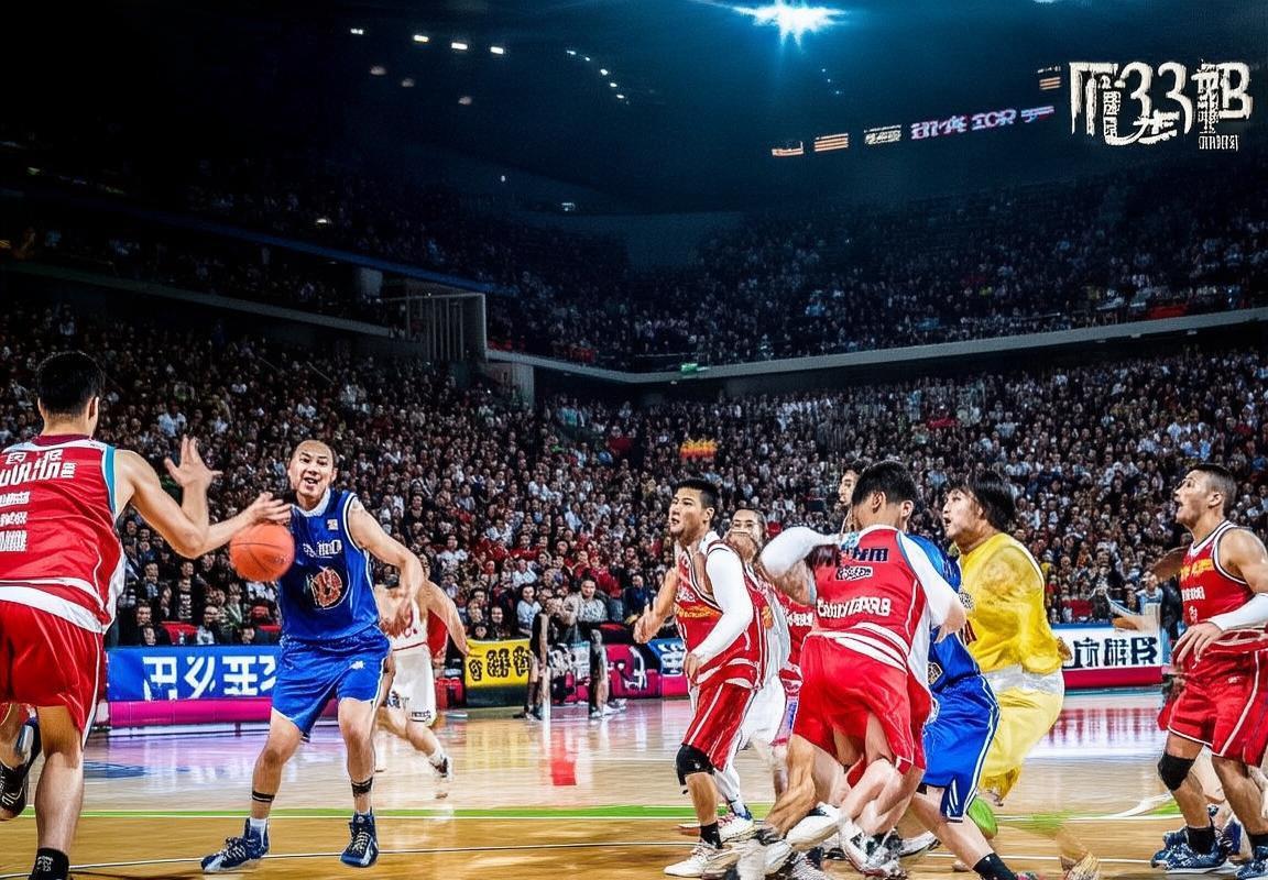 2019 CBA山西江苏巅峰对决精彩回顾(图2)